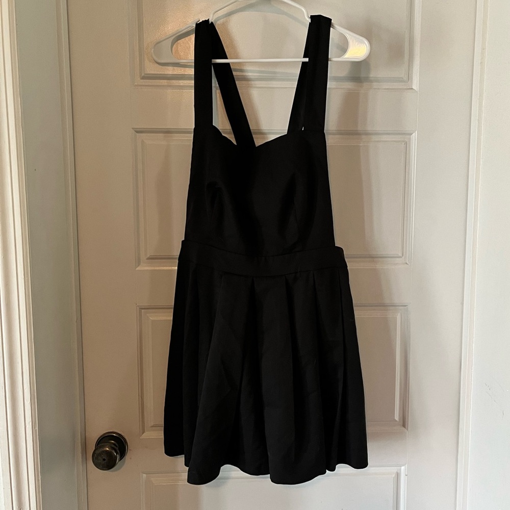 ModCloth Apron Dress